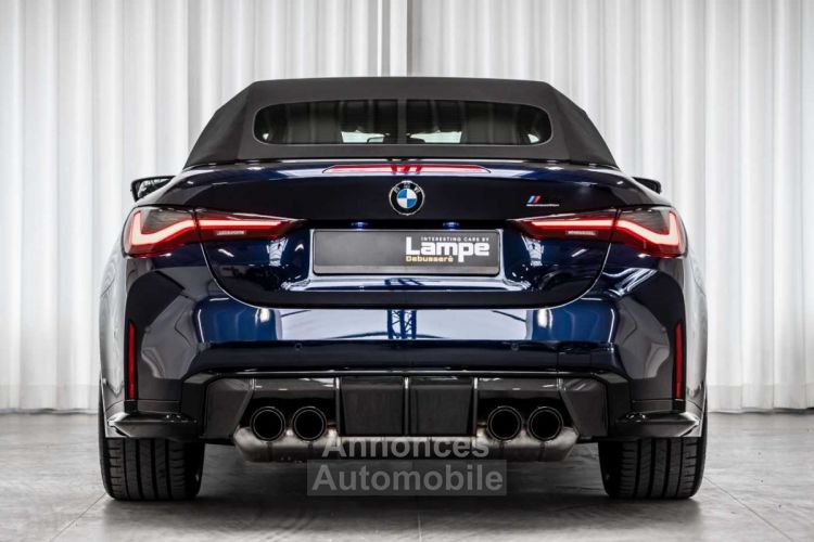 BMW M4 Convertible Cabrio xDrive Competition Harman Kardon Head-Up - <small></small> 84.990 € <small>TTC</small> - #12