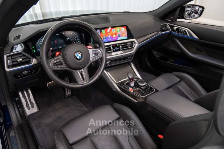 BMW M4 Convertible Cabrio xDrive Competition Harman Kardon Head-Up - <small></small> 84.990 € <small>TTC</small> - #23