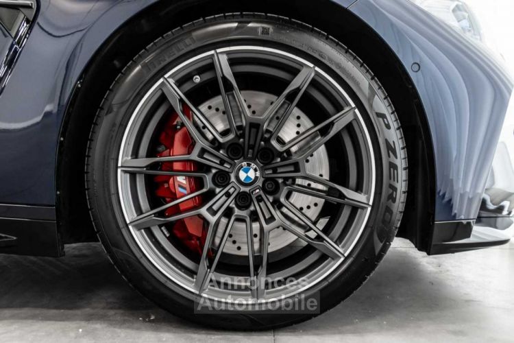 BMW M4 Convertible Cabrio xDrive Competition Harman Kardon Head-Up - <small></small> 84.990 € <small>TTC</small> - #47
