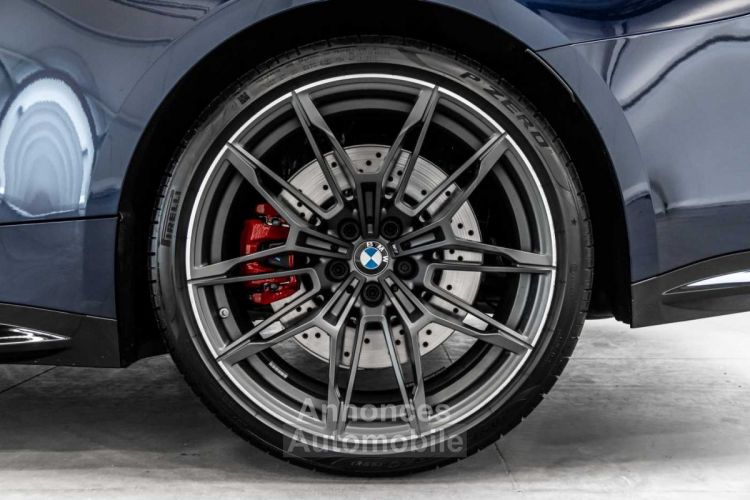 BMW M4 Convertible Cabrio xDrive Competition Harman Kardon Head-Up - <small></small> 84.990 € <small>TTC</small> - #49