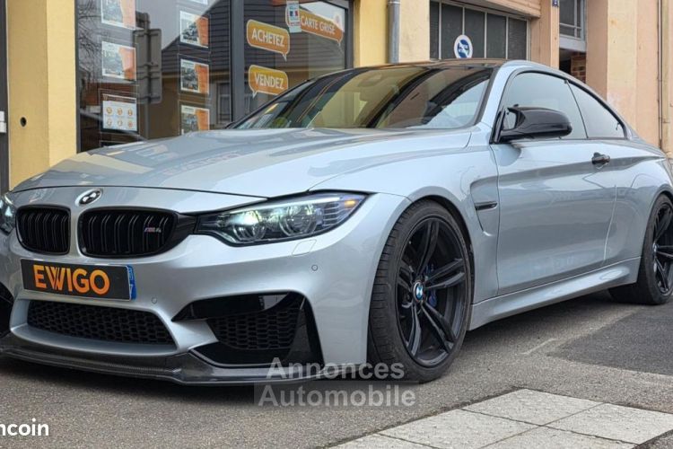 BMW M4 coupe 3.0 430 dkg bva silverstone garantie 6 mois - <small></small> 47.390 € <small>TTC</small> - #2