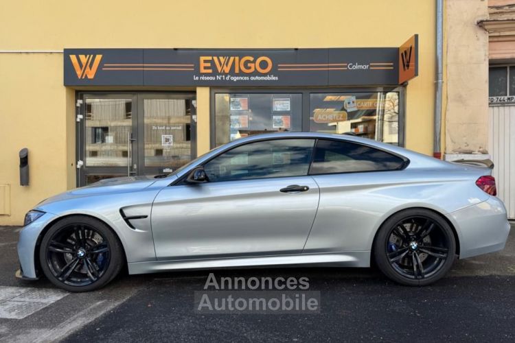 BMW M4 coupe 3.0 430 dkg bva silverstone garantie 6 mois - <small></small> 47.390 € <small>TTC</small> - #3