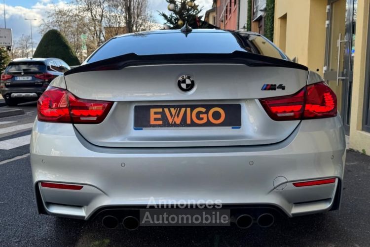 BMW M4 coupe 3.0 430 dkg bva silverstone garantie 6 mois - <small></small> 47.390 € <small>TTC</small> - #5