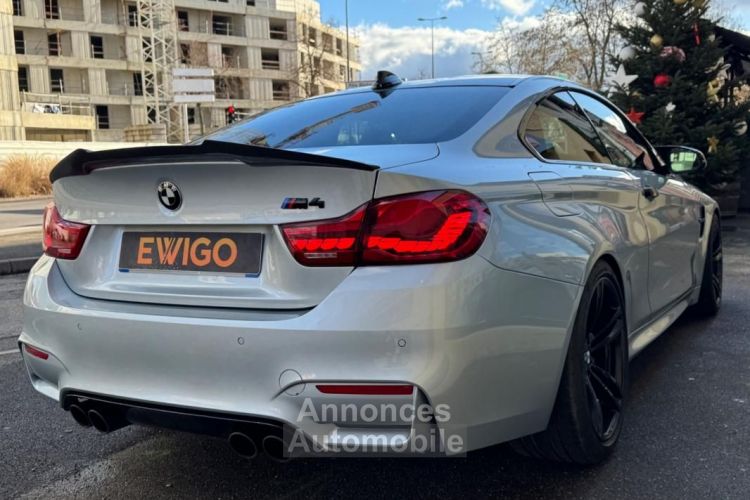 BMW M4 coupe 3.0 430 dkg bva silverstone garantie 6 mois - <small></small> 47.390 € <small>TTC</small> - #6