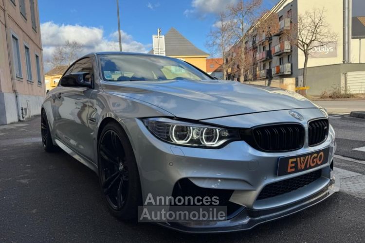 BMW M4 coupe 3.0 430 dkg bva silverstone garantie 6 mois - <small></small> 47.390 € <small>TTC</small> - #7