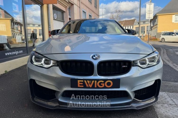 BMW M4 coupe 3.0 430 dkg bva silverstone garantie 6 mois - <small></small> 47.390 € <small>TTC</small> - #8