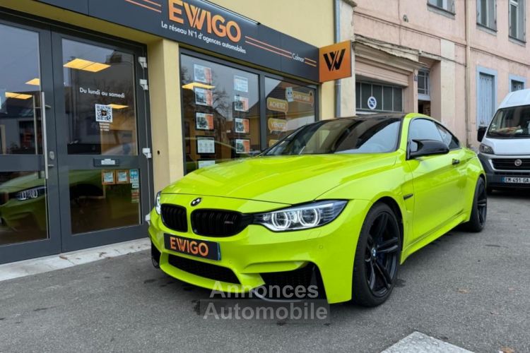 BMW M4 coupe 3.0 430 m dkg bva sieges chauffants garantie 6 mois - <small></small> 47.490 € <small>TTC</small> - #1