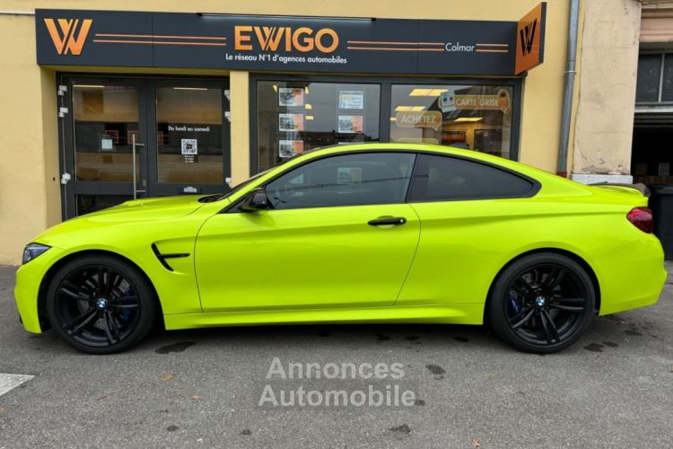 BMW M4 coupe 3.0 430 m dkg bva sieges chauffants garantie 6 mois - <small></small> 47.490 € <small>TTC</small> - #3