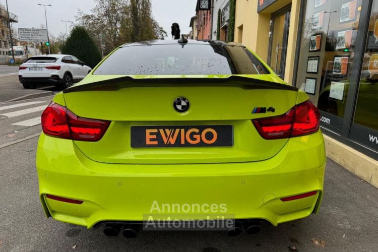 BMW M4 coupe 3.0 430 m dkg bva sieges chauffants garantie 6 mois - <small></small> 47.490 € <small>TTC</small> - #5