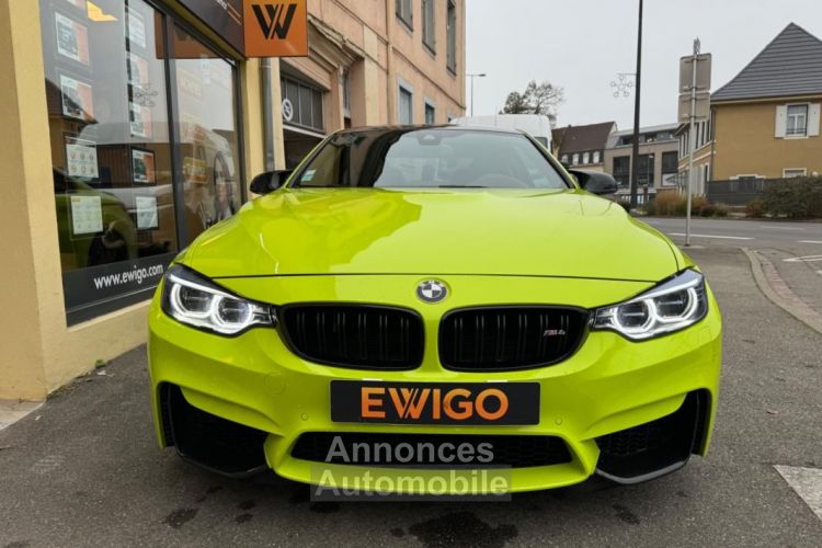 BMW M4 coupe 3.0 430 m dkg bva sieges chauffants garantie 6 mois - <small></small> 47.490 € <small>TTC</small> - #8