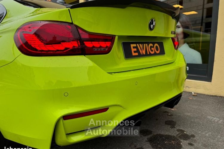 BMW M4 coupe 3.0 430 m dkg bva sieges chauffants garantie 6 mois - <small></small> 47.490 € <small>TTC</small> - #19