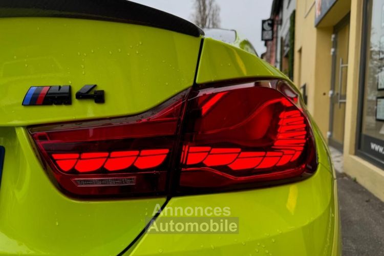 BMW M4 coupe 3.0 430 m dkg bva sieges chauffants garantie 6 mois - <small></small> 47.490 € <small>TTC</small> - #20