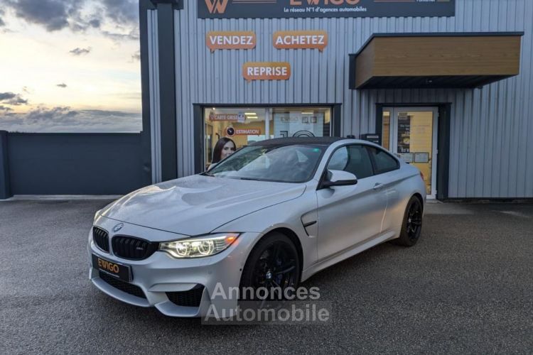 BMW M4 COUPE 3.0 430ch DKG BVA - <small></small> 40.990 € <small>TTC</small> - #1