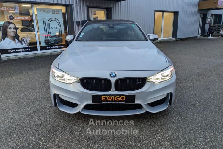 BMW M4 COUPE 3.0 430ch DKG BVA - <small></small> 40.990 € <small>TTC</small> - #2