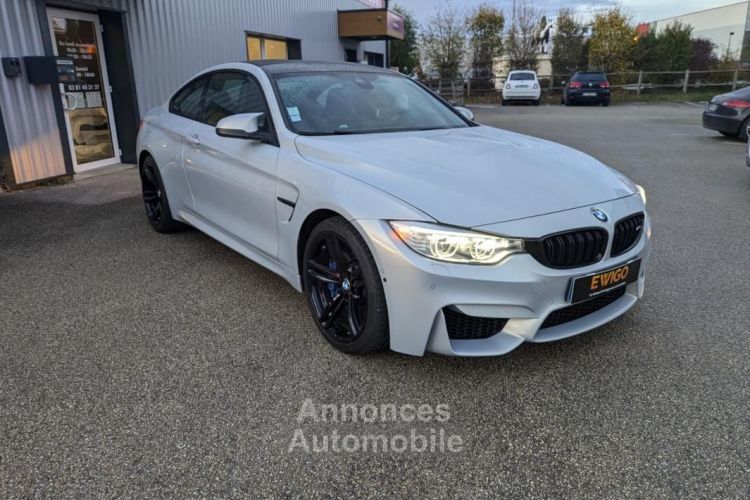 BMW M4 COUPE 3.0 430ch DKG BVA - <small></small> 40.990 € <small>TTC</small> - #3