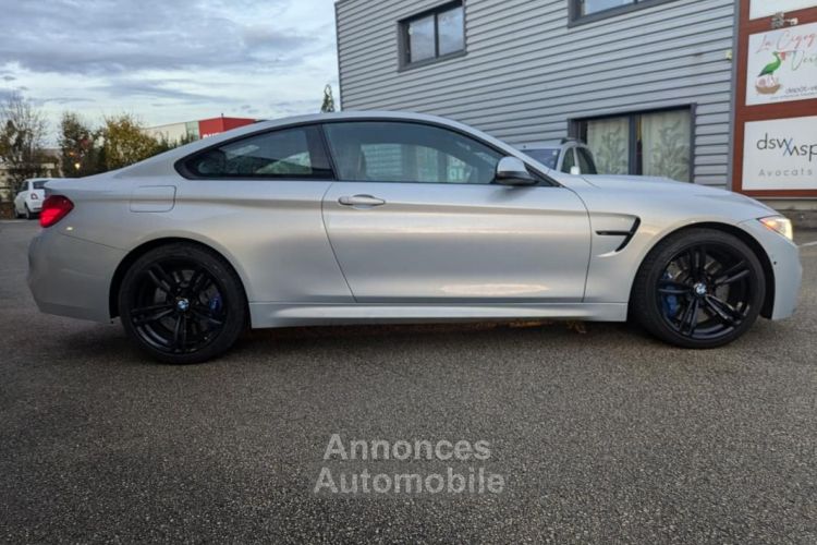 BMW M4 COUPE 3.0 430ch DKG BVA - <small></small> 40.990 € <small>TTC</small> - #4