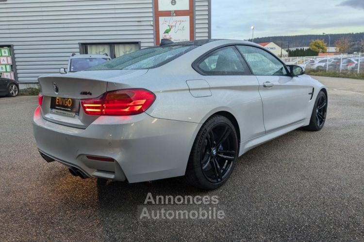 BMW M4 COUPE 3.0 430ch DKG BVA - <small></small> 40.990 € <small>TTC</small> - #5