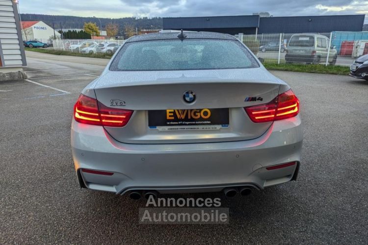 BMW M4 COUPE 3.0 430ch DKG BVA - <small></small> 40.990 € <small>TTC</small> - #6