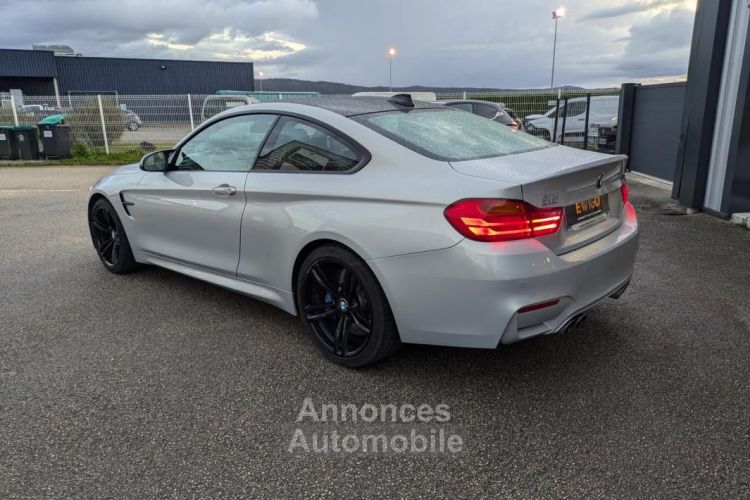 BMW M4 COUPE 3.0 430ch DKG BVA - <small></small> 40.990 € <small>TTC</small> - #7