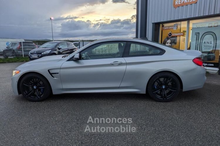 BMW M4 COUPE 3.0 430ch DKG BVA - <small></small> 40.990 € <small>TTC</small> - #8