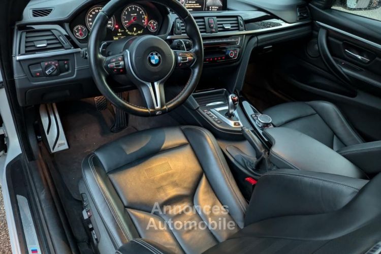 BMW M4 COUPE 3.0 430ch DKG BVA - <small></small> 40.990 € <small>TTC</small> - #9