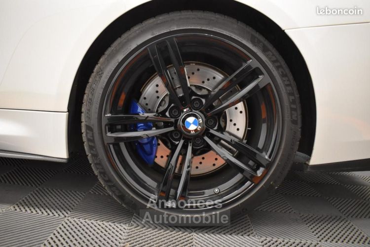 BMW M4 COUPE 3.0 430ch DKG PACK CARBONE LIGNE M PERF TETE HAUTE ENTRETIENS ET GARANTIE FULL - <small></small> 46.990 € <small>TTC</small> - #18