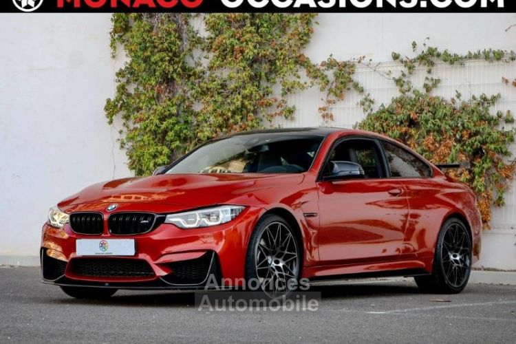 BMW M4 Coupe 3.0 450ch Pack Competition DKG - <small></small> 59.000 € <small>TTC</small> - #1