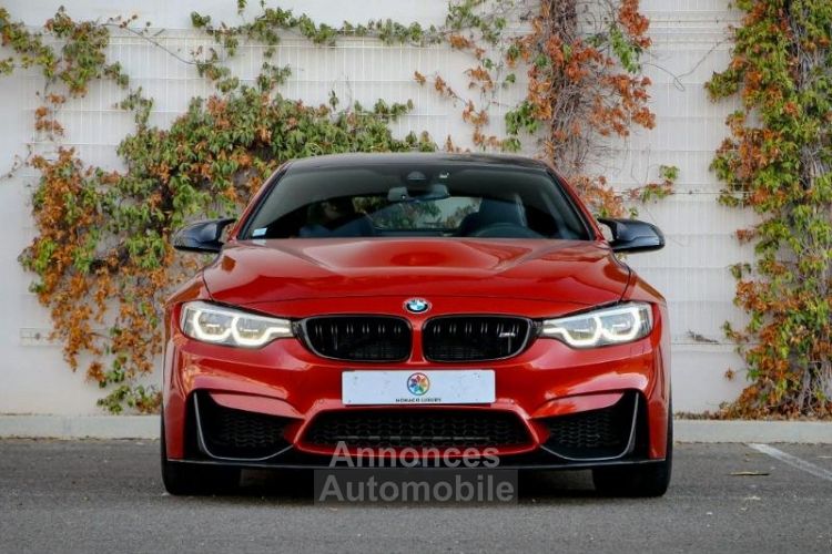 BMW M4 Coupe 3.0 450ch Pack Competition DKG - <small></small> 59.000 € <small>TTC</small> - #2