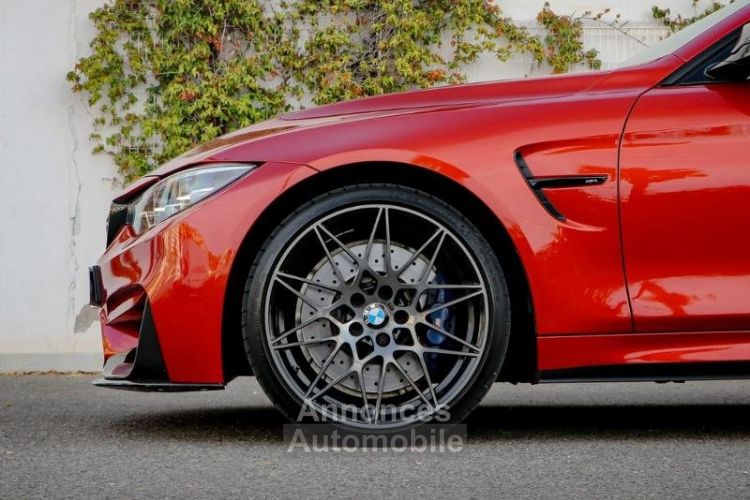 BMW M4 Coupe 3.0 450ch Pack Competition DKG - <small></small> 59.000 € <small>TTC</small> - #7