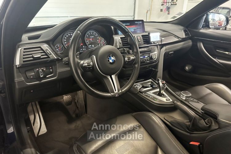 BMW M4 Coupé 3.0 450ch Pack Compétition DKG7 - <small></small> 55.990 € <small>TTC</small> - #2