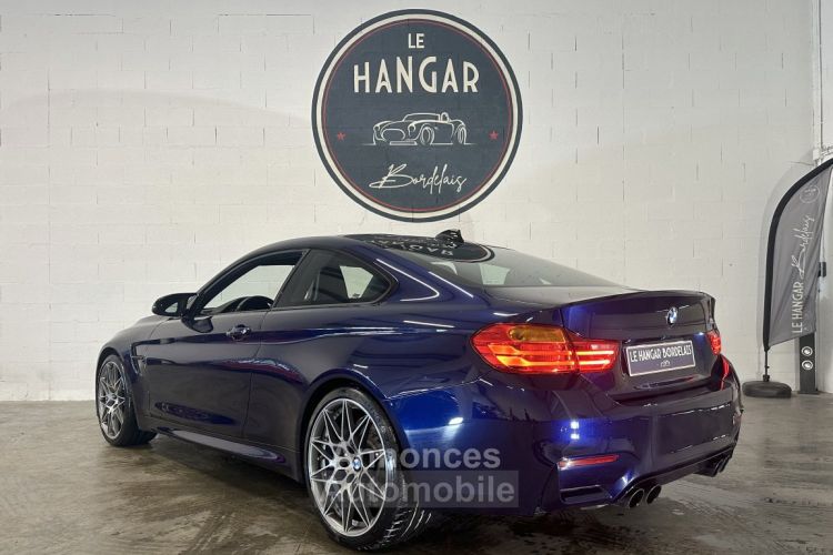 BMW M4 Coupé 3.0 450ch Pack Compétition DKG7 - <small></small> 55.990 € <small>TTC</small> - #5