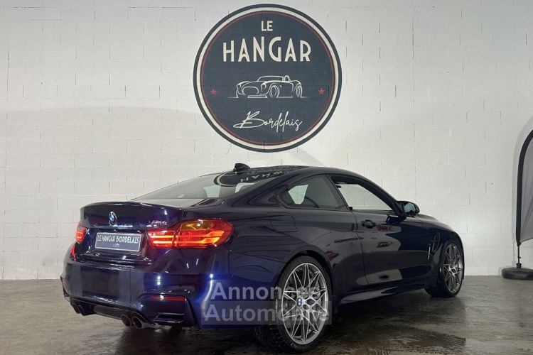 BMW M4 Coupé 3.0 450ch Pack Compétition DKG7 - <small></small> 55.990 € <small>TTC</small> - #9