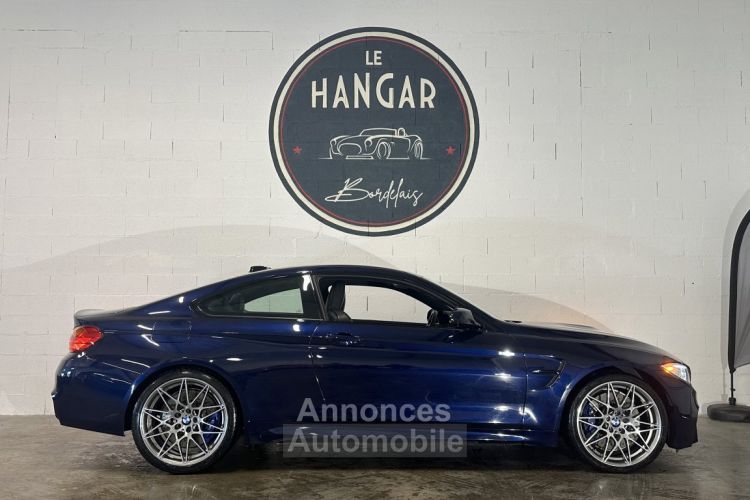 BMW M4 Coupé 3.0 450ch Pack Compétition DKG7 - <small></small> 55.990 € <small>TTC</small> - #11