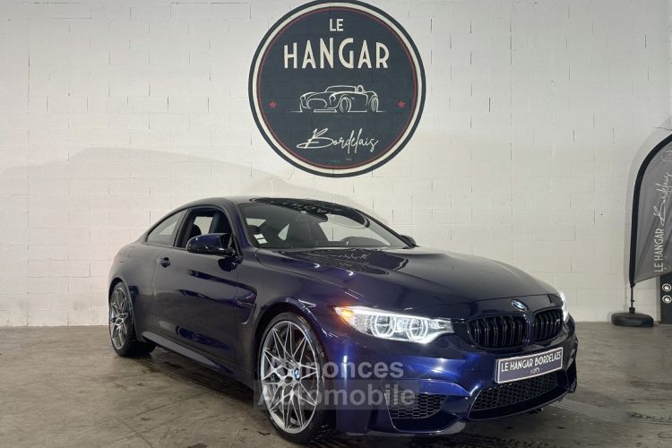 BMW M4 Coupé 3.0 450ch Pack Compétition DKG7 - <small></small> 55.990 € <small>TTC</small> - #13