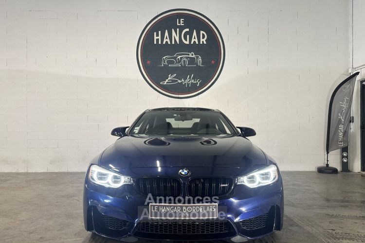 BMW M4 Coupé 3.0 450ch Pack Compétition DKG7 - <small></small> 55.990 € <small>TTC</small> - #15