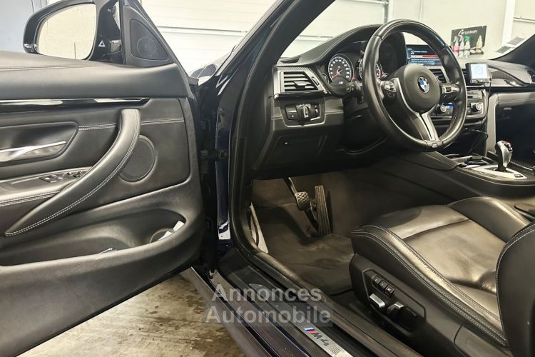 BMW M4 Coupé 3.0 450ch Pack Compétition DKG7 - <small></small> 55.990 € <small>TTC</small> - #18