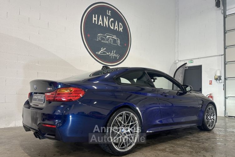 BMW M4 Coupé 3.0 450ch Pack Compétition DKG7 - <small></small> 55.990 € <small>TTC</small> - #19