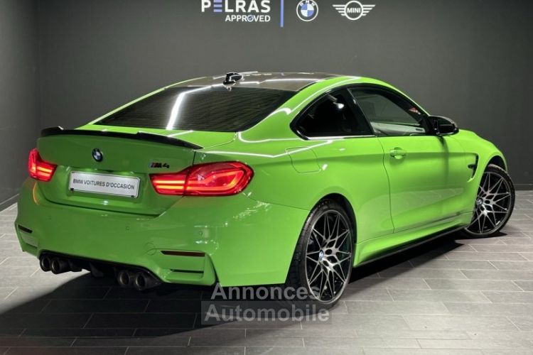 BMW M4 Coupé 3.0 450ch Pack Competition M DKG Euro6d-T - <small></small> 69.990 € <small>TTC</small> - #2