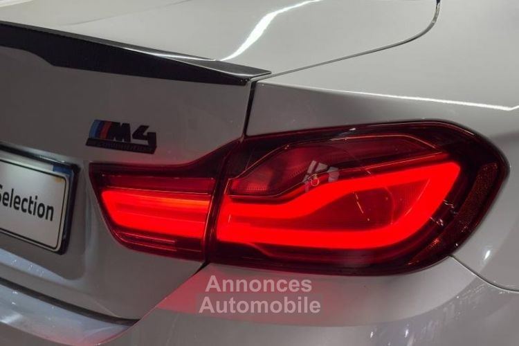 BMW M4 Coupé 3.0 450ch Pack Competition M DKG Euro6d-T - <small></small> 58.990 € <small>TTC</small> - #4