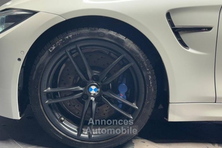 BMW M4 Coupé 3.0 450ch Pack Competition M DKG Euro6d-T - <small></small> 58.990 € <small>TTC</small> - #6