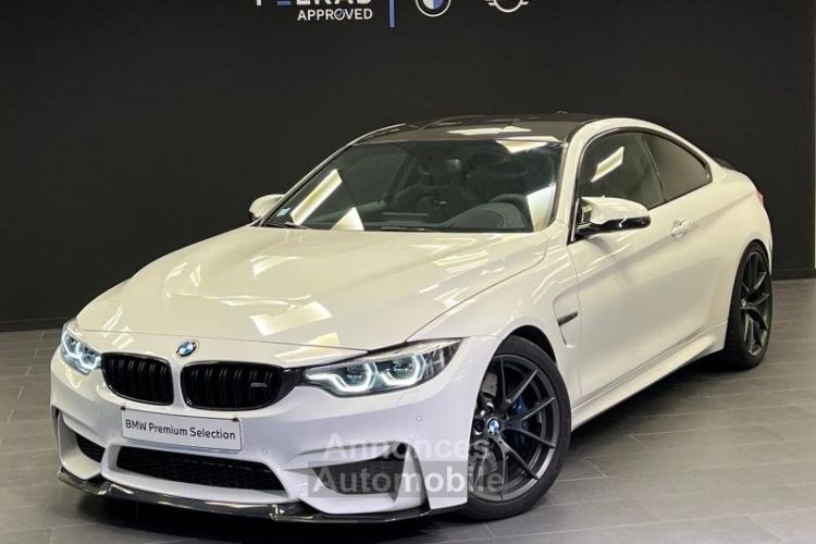 BMW M4 Coupé 3.0 460ch CS DKG - <small></small> 79.990 € <small>TTC</small> - #1