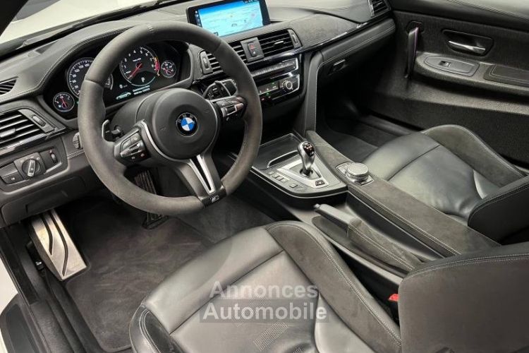 BMW M4 Coupé 3.0 460ch CS DKG - <small></small> 79.990 € <small>TTC</small> - #3