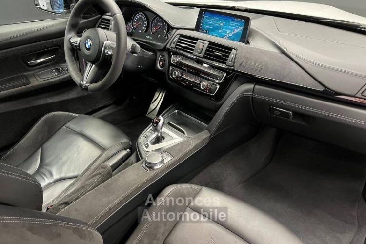 BMW M4 Coupé 3.0 460ch CS DKG - <small></small> 79.990 € <small>TTC</small> - #4