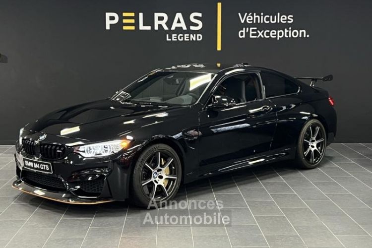 BMW M4 Coupé 3.0 500CH GTS M DKG - <small></small> 169.990 € <small>TTC</small> - #2
