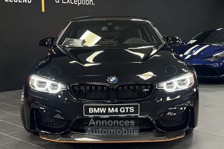 BMW M4 Coupé 3.0 500CH GTS M DKG - <small></small> 169.990 € <small>TTC</small> - #3