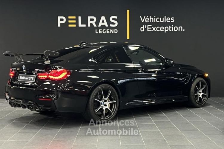 BMW M4 Coupé 3.0 500CH GTS M DKG - <small></small> 169.990 € <small>TTC</small> - #4