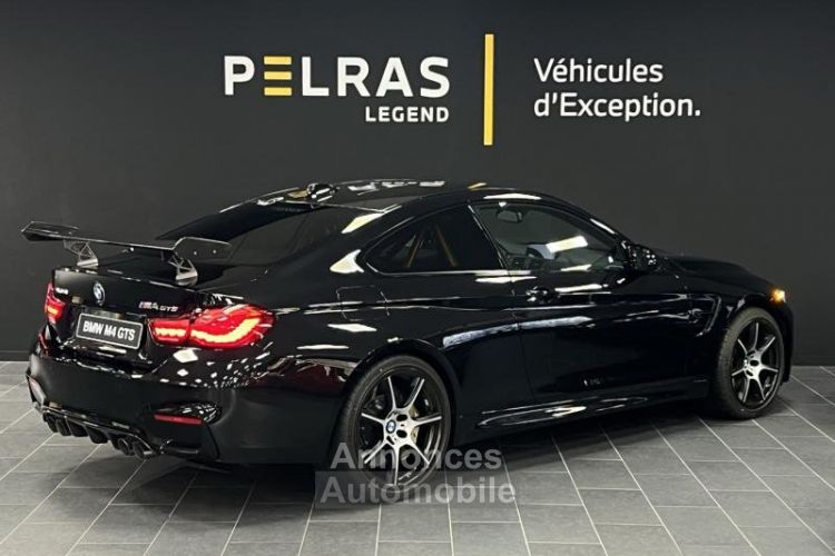 BMW M4 Coupé 3.0 500CH GTS M DKG - <small></small> 169.990 € <small>TTC</small> - #5