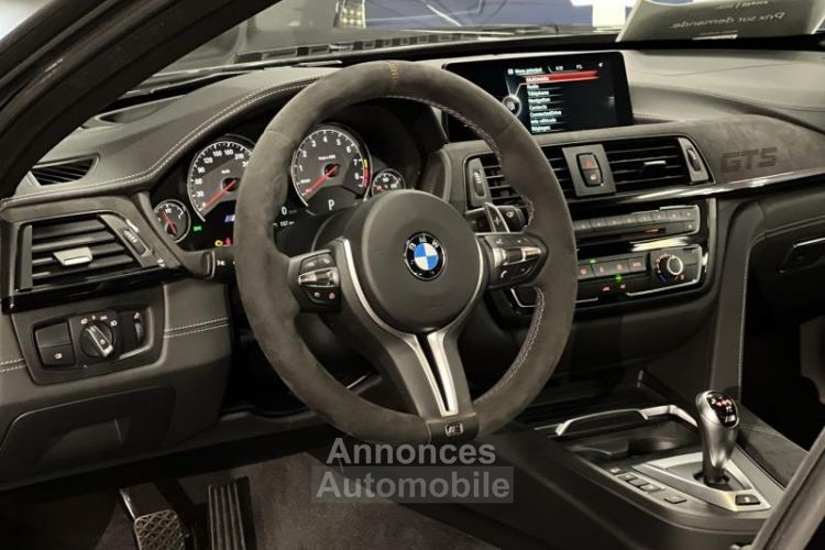 BMW M4 Coupé 3.0 500CH GTS M DKG - <small></small> 169.990 € <small>TTC</small> - #14