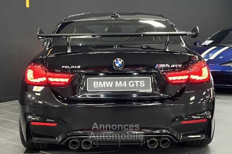 BMW M4 Coupé 3.0 500CH GTS M DKG - <small></small> 169.990 € <small>TTC</small> - #6