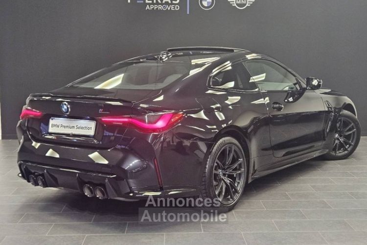 BMW M4 Coupé 3.0 510ch Competition - <small></small> 105.990 € <small>TTC</small> - #2